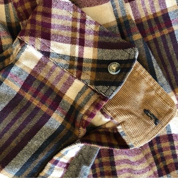 Legendary Whitetails Plaid Flannel Shirt - Picture 11 of 16